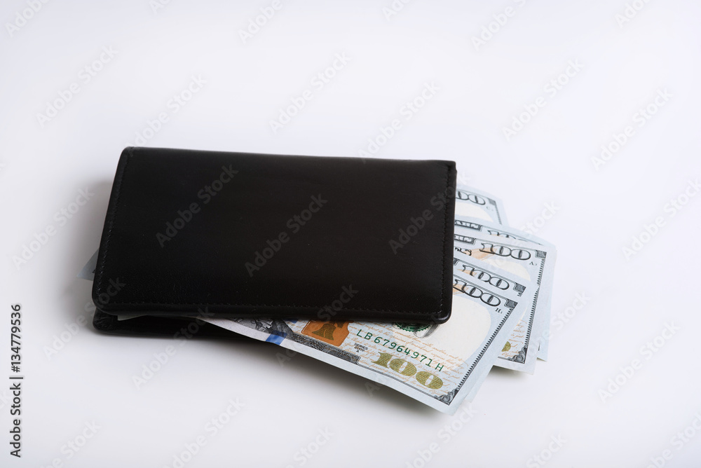 Wallet full of dollars Wallet full of dollars