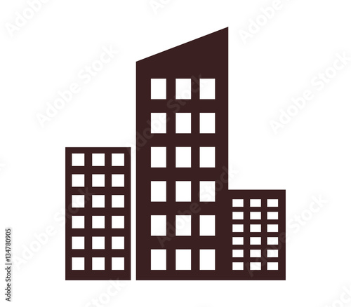 icon office building