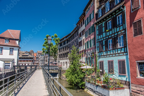 La Petite France, Strasbourg © Pictarena