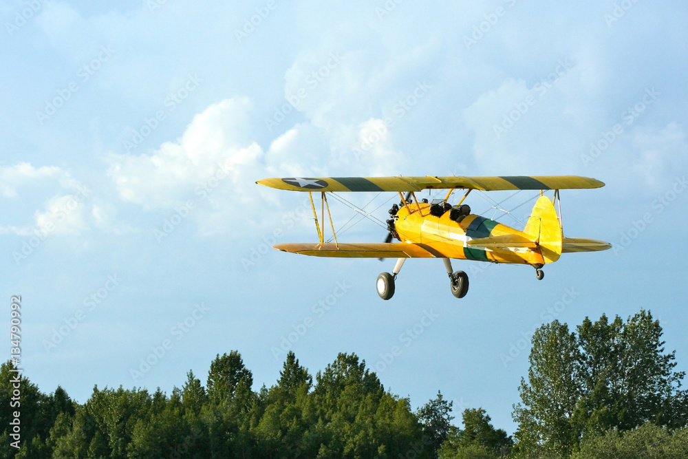Biplane