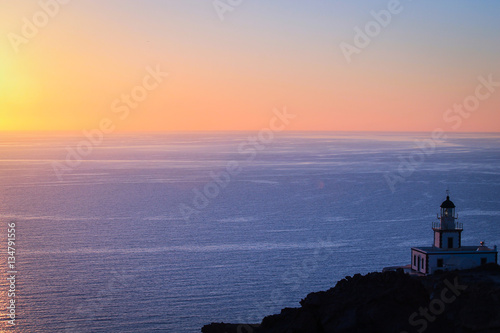 Greece sunset © Juan