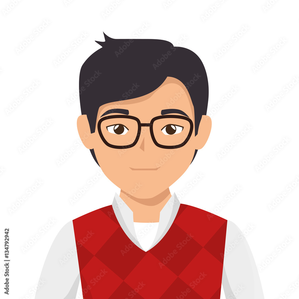 businessman character avatar isolated vector illustration design businessman character avatar isolated vector illustration design