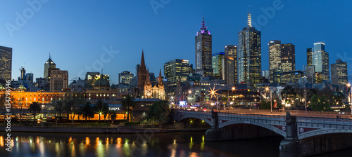 Melbourne Australia © jrossphoto