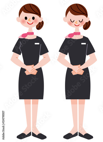 女性