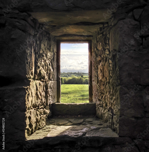 Castle Window