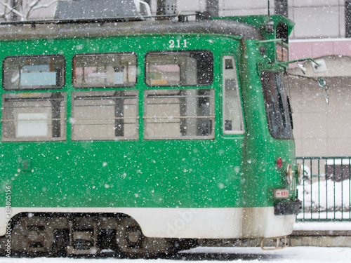 札幌の路面電車