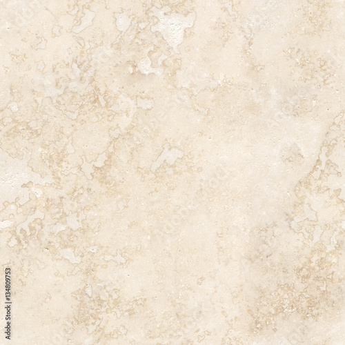 Seamless travertine tumble tile marble background. Seamfree marble wallpaper.