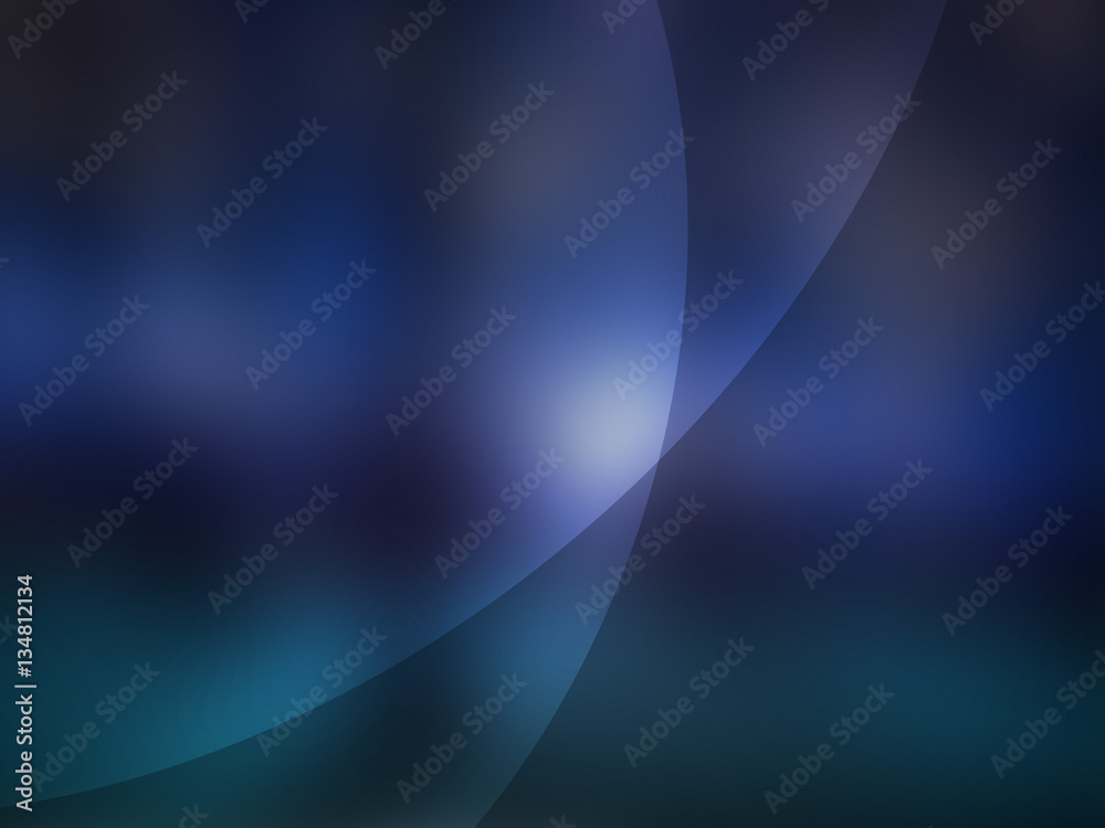 Abstract blue background with energy lines Abstract blue background with energy lines