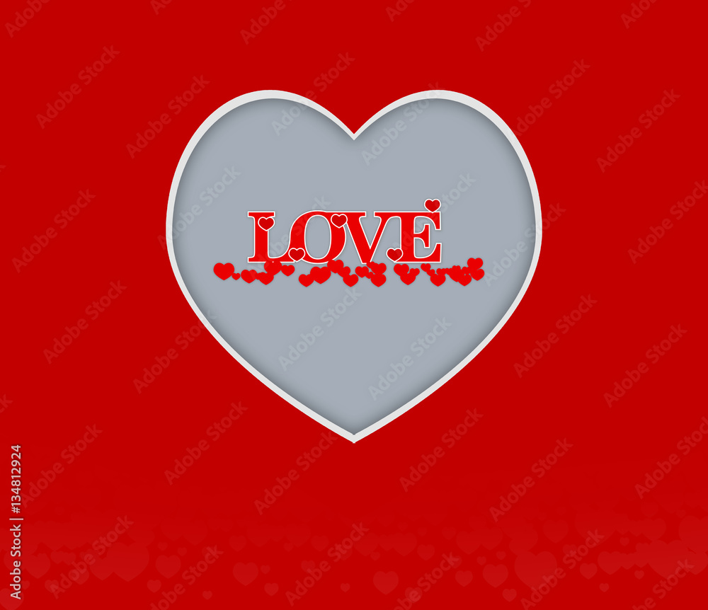 Valentine's Image background,Love ,Heart.