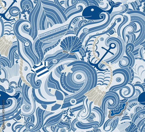Abstract background is on t...