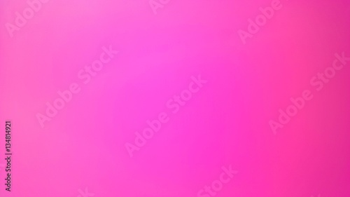 Gradient shocking pink color background
