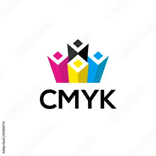 CMYK logo