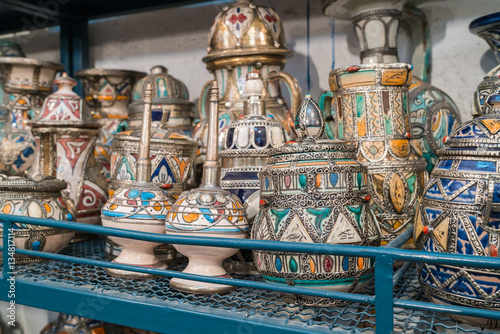  Morocco souvenirs
