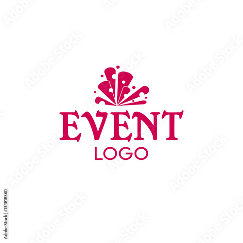 Event Planing Company Logo