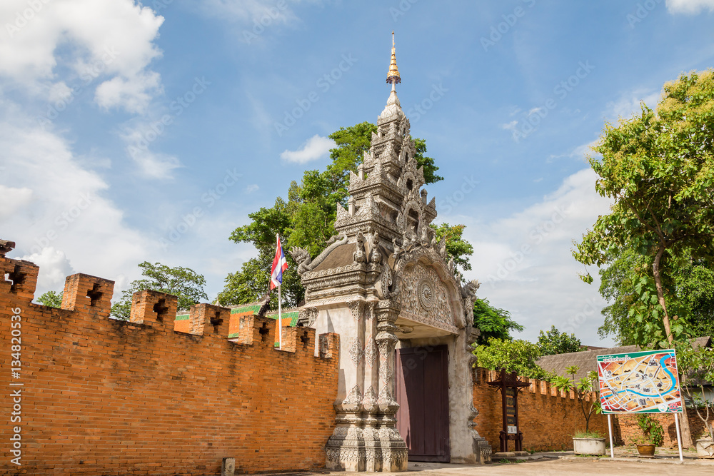 Fototapeta premium temple