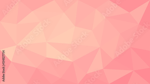 Pink abstract background vector