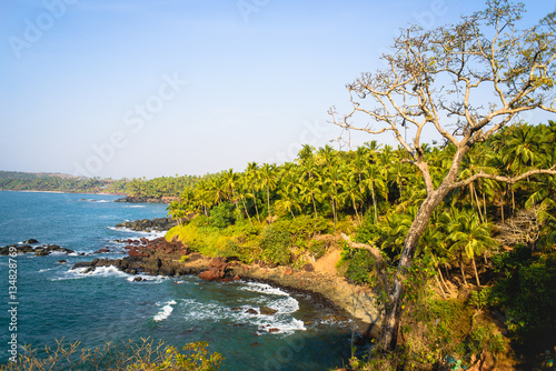 View on Goa