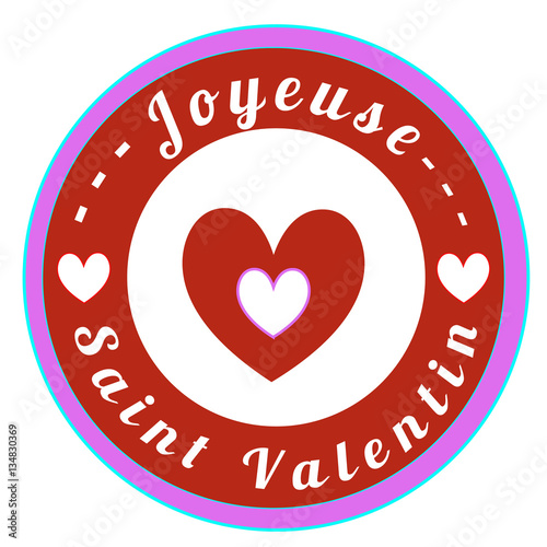 St valentin 14 Février