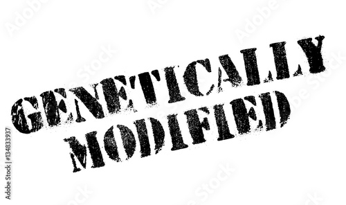Genetically Modified rubber stamp. Grunge design with dust scratches. Effects can be easily removed for a clean, crisp look. Color is easily changed.