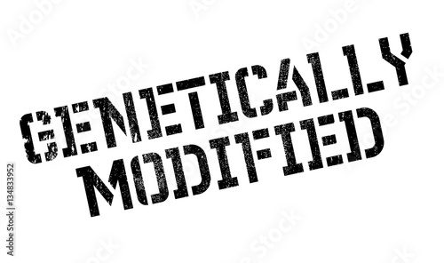Genetically Modified rubber stamp. Grunge design with dust scratches. Effects can be easily removed for a clean, crisp look. Color is easily changed.