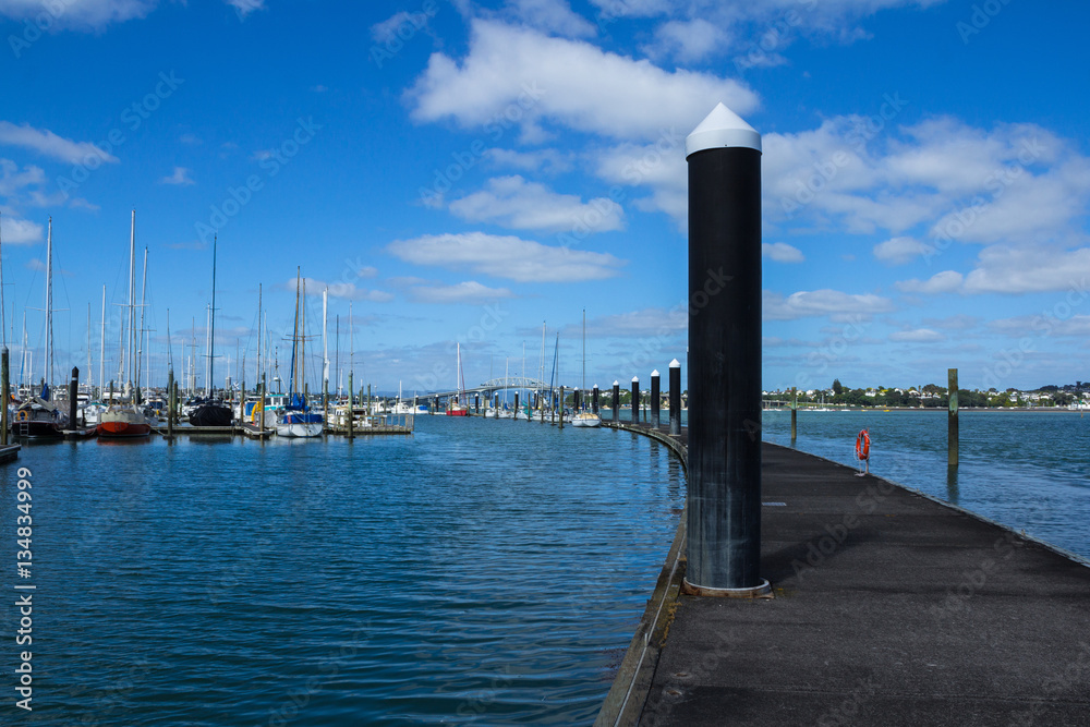 Bayswater Marina Auckland Fishing Spot Bayswater Marina Auckland Fishing Spot