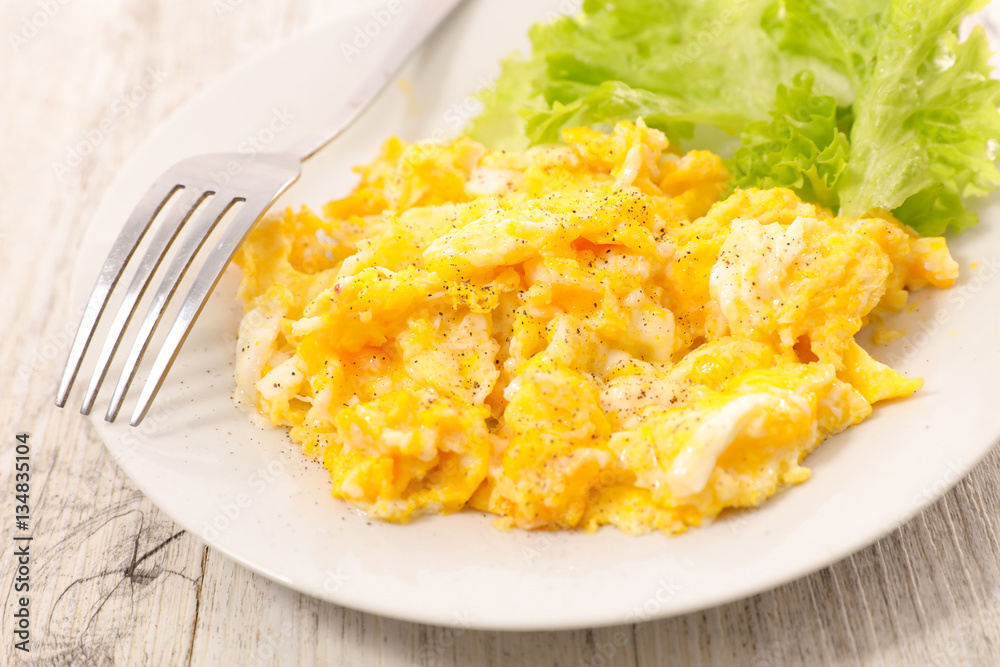 scrambled egg scrambled egg