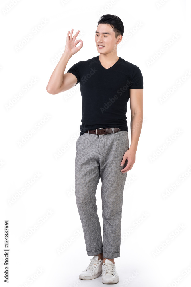 gesture of okay gesture of okay