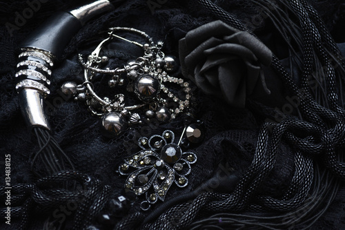 silver jewellery
