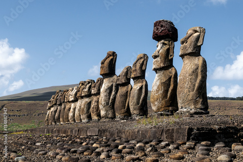 Fotografie Easter Island