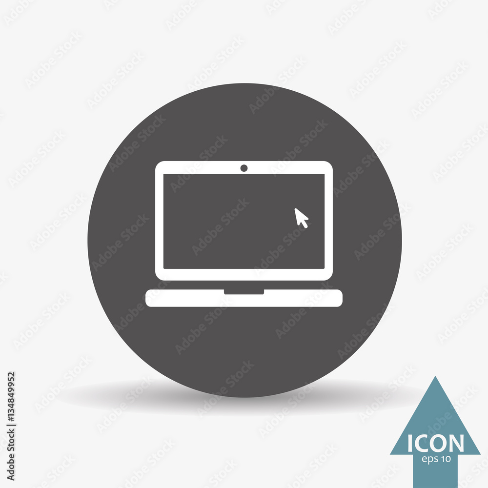 Computer icon Computer icon