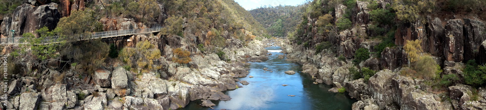 Fototapeta premium Cataract Gorge Reserve, Launceston