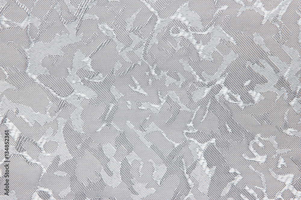 Grey Fabric blind curtain texture background Grey Fabric blind curtain texture background