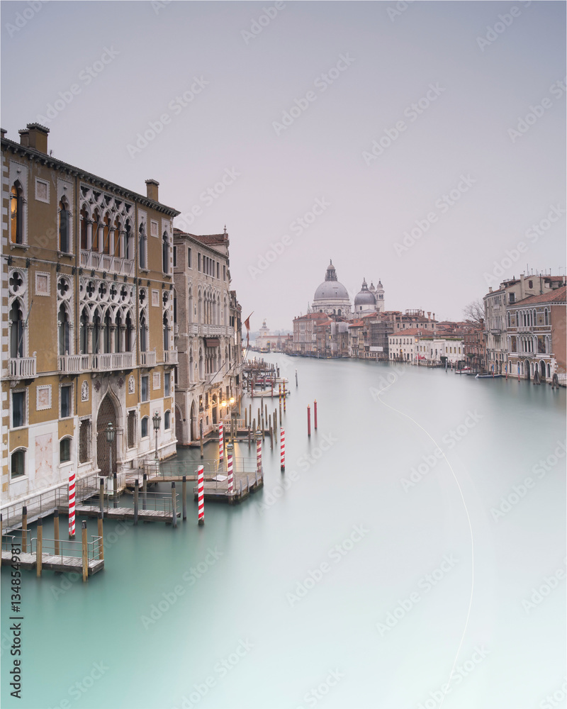 Venice long exposure