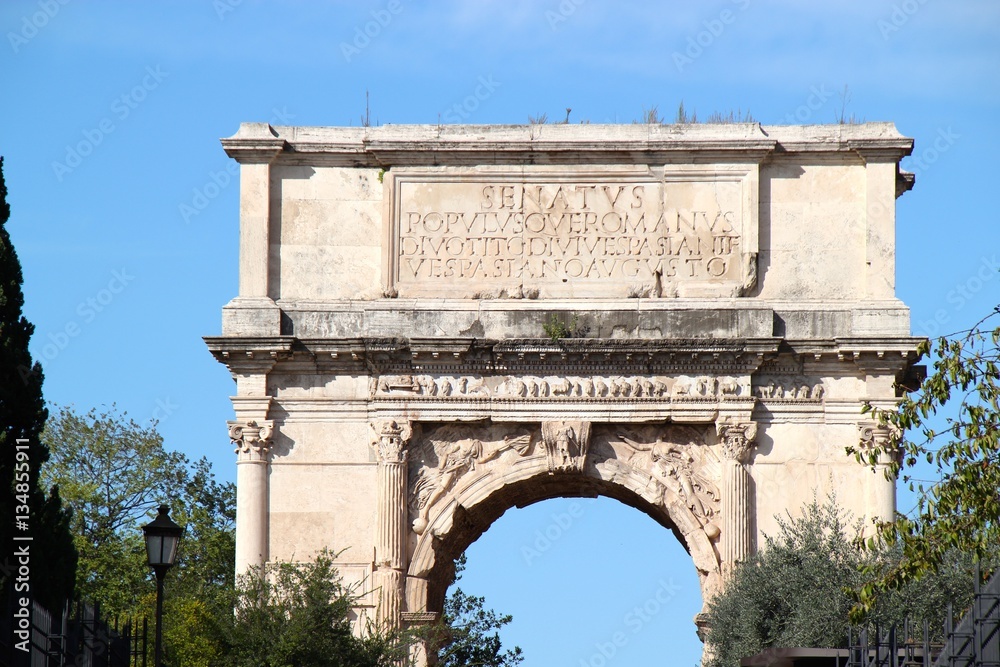 Arc à Rome