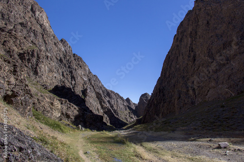 Joly Am - Geierschlucht - Altai - Mongolei