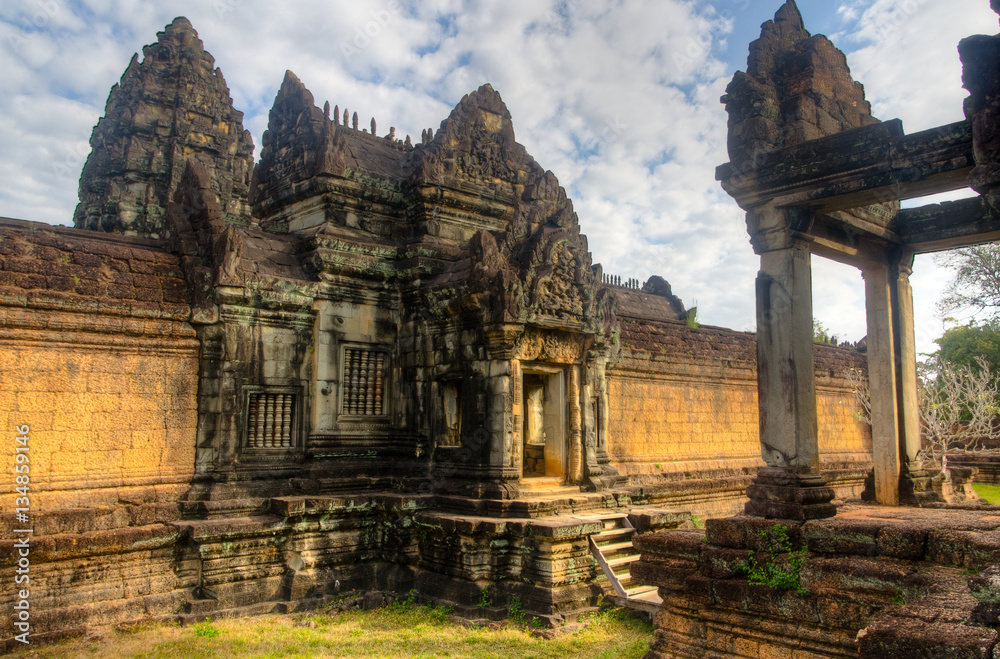 Banteay Samre temple