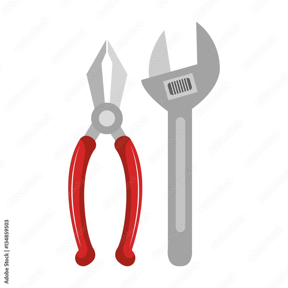 tools kit equipment icon vector illustration design tools kit equipment icon vector illustration design