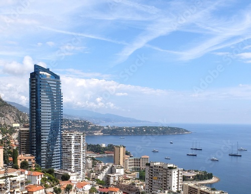 Odeon Tower, Tour Odeon, Monaco photo