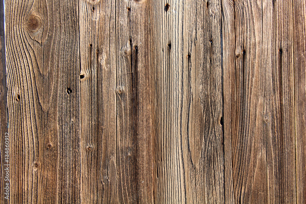 Fototapeta premium wood background garden fence