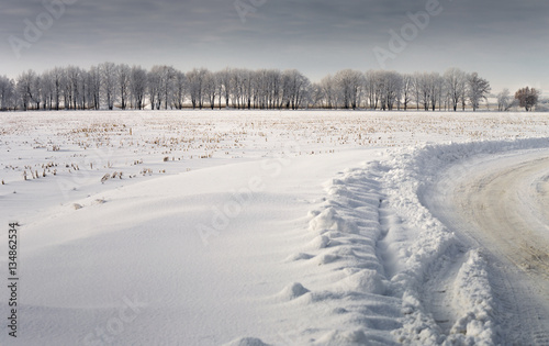Winter's tale © Konstantin