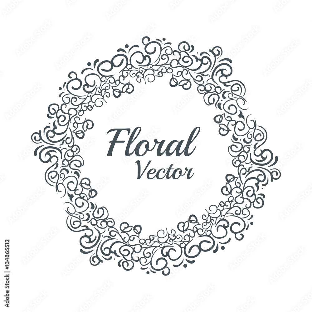 floral invitation save the date vector illustration design floral invitation save the date vector illustration design