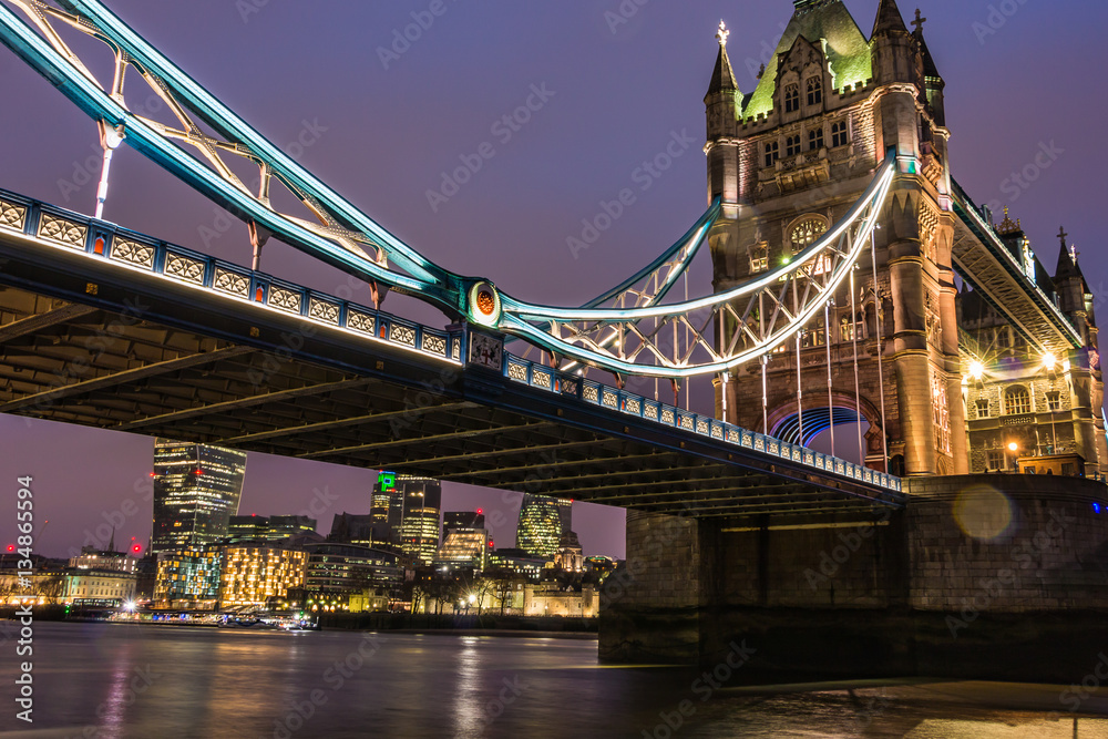 Obraz premium Tower bridge