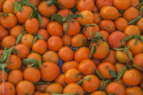 Fruit mandarins