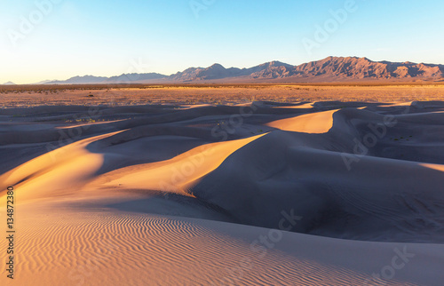 Fototapeta Naklejka Na Ścianę i Meble -  Sand dunes