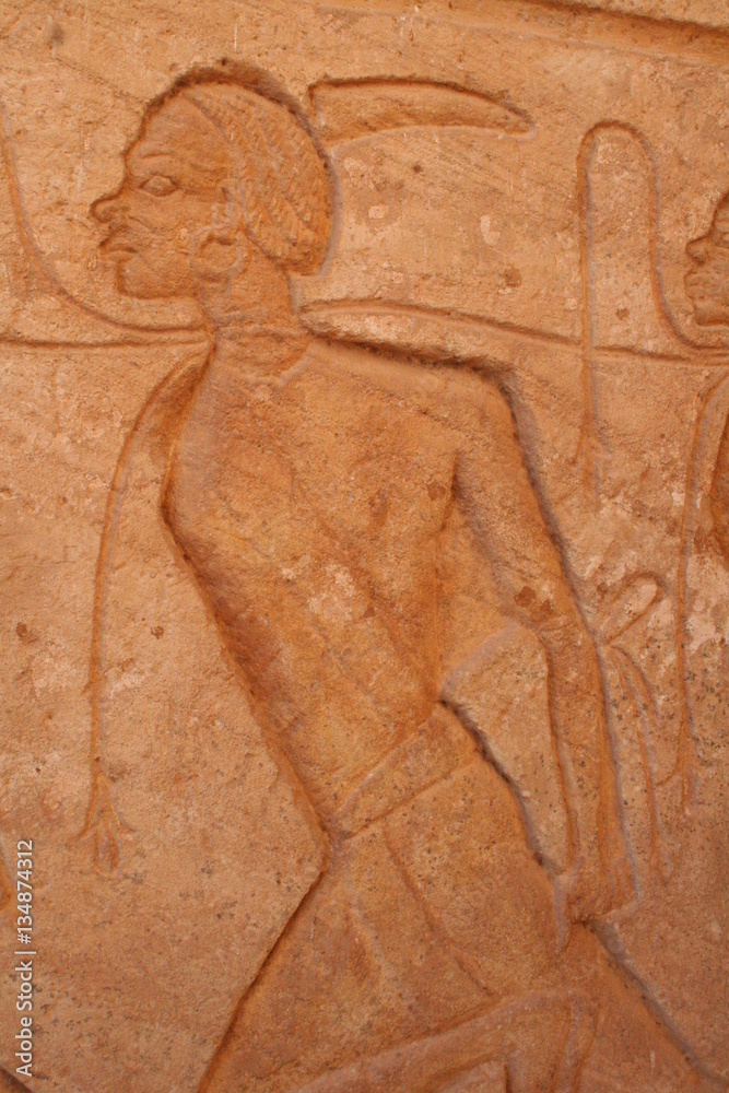 Abu Simbel Wall Art