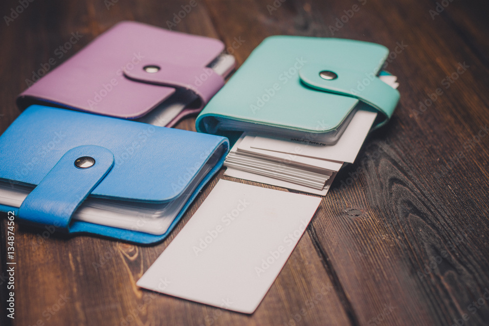 notebooks, paper, wooden background notebooks, paper, wooden background