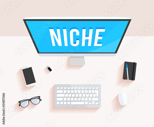 Niche Desktop Computer