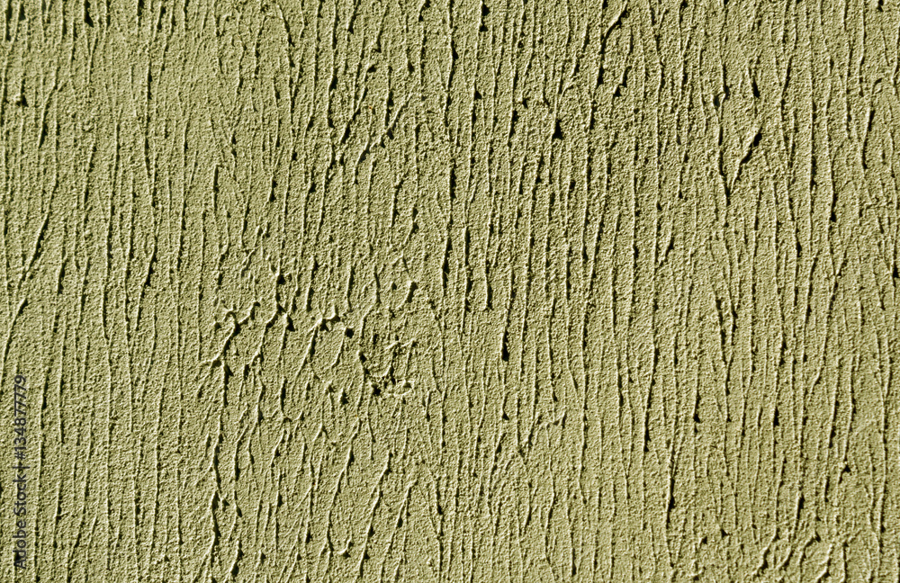 Obraz premium Yellow color cement wall surface.