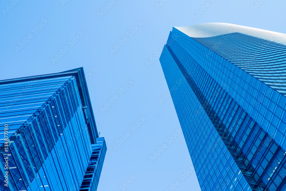 Fototapeta premium オフィスビル