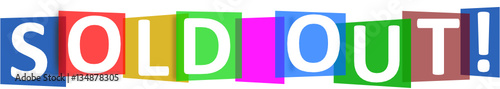 Sold out  ausverkauft  170127-02